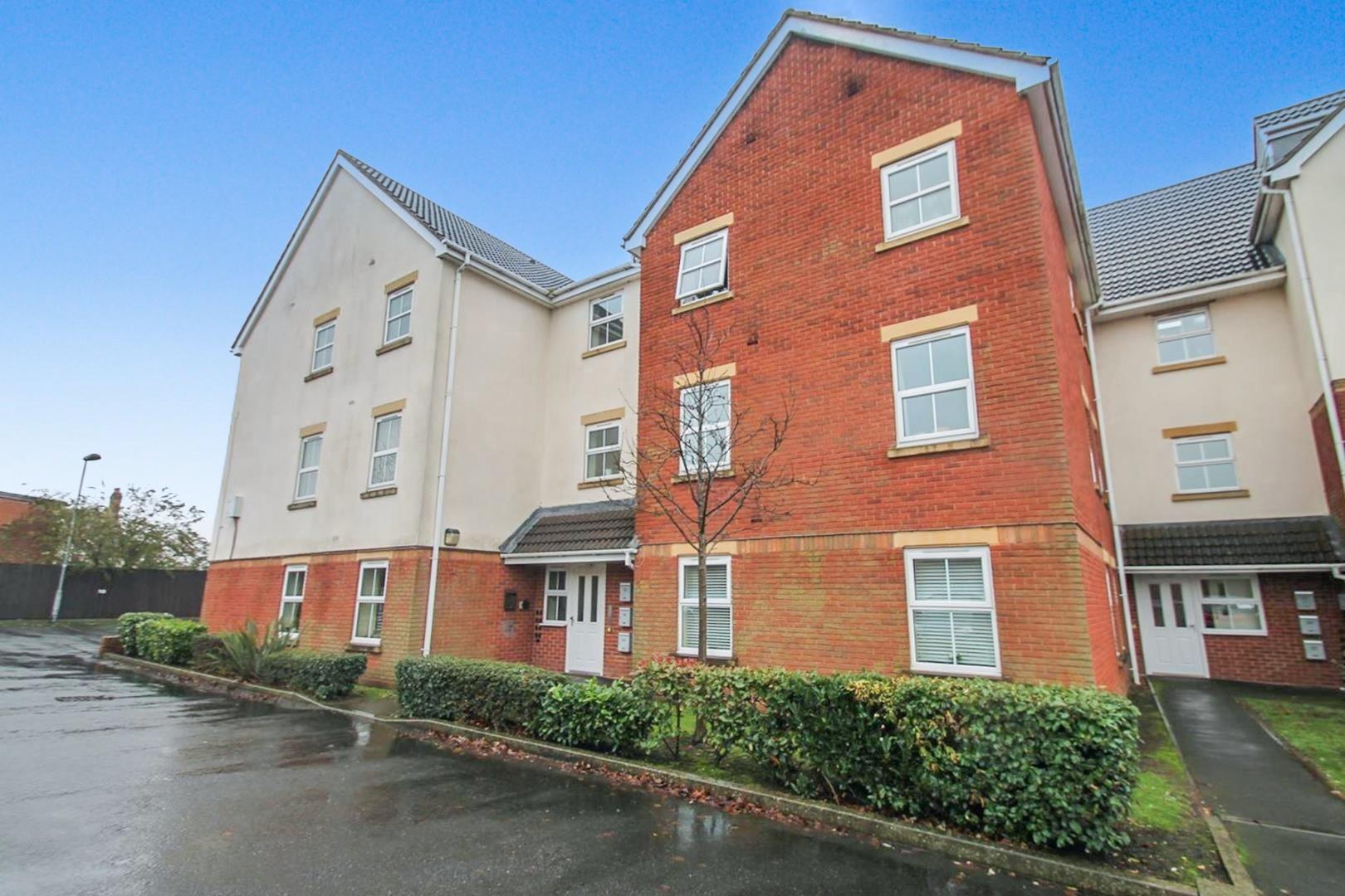 Park Street, Cannock